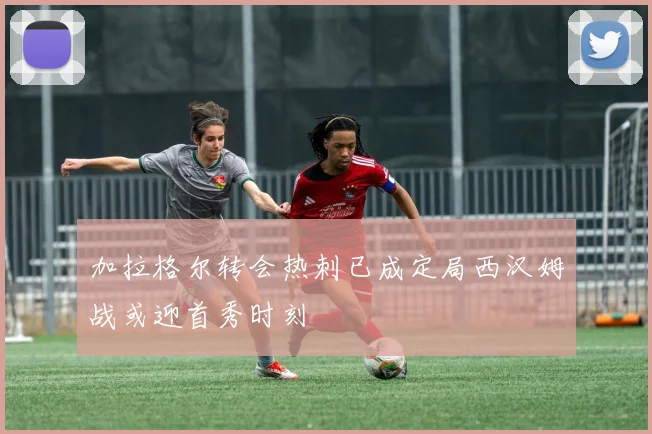 加拉格尔转会热刺已成定局西汉姆战或迎首秀时刻