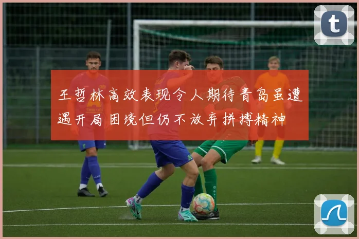 王哲林高效表现令人期待青岛虽遭遇开局困境但仍不放弃拼搏精神
