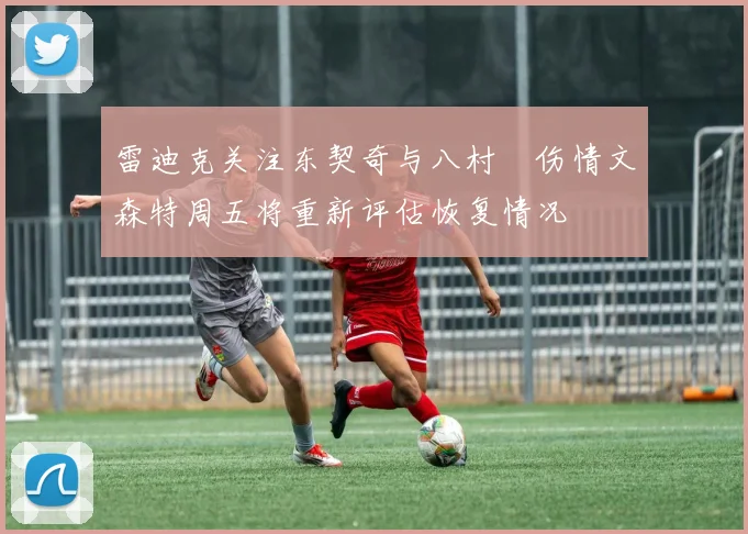 雷迪克关注东契奇与八村塁伤情文森特周五将重新评估恢复情况
